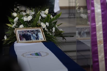 Violeta Chamorro gobernó Nicaragua entre 1990 a 1997.