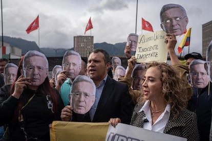 Álvaro Uribe Judgment