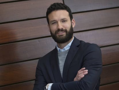 Andrés Reyes, Territory Manager de Rydoo para España y Latinoamérica.