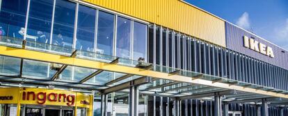 Tienda Ikea en Delft (Holanda)