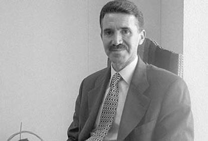 Roberto Madrazo, presidente del PRI, en una fotografía de archivo.