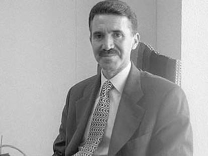 Roberto Madrazo, presidente del PRI, en una fotografía de archivo.