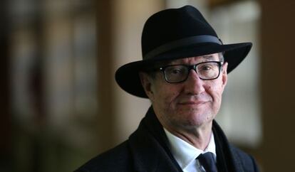 El columnista y crítico de cine de EL PAÍS, Carlos Boyero.