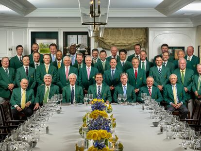 Masters Augusta