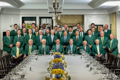 Masters Augusta