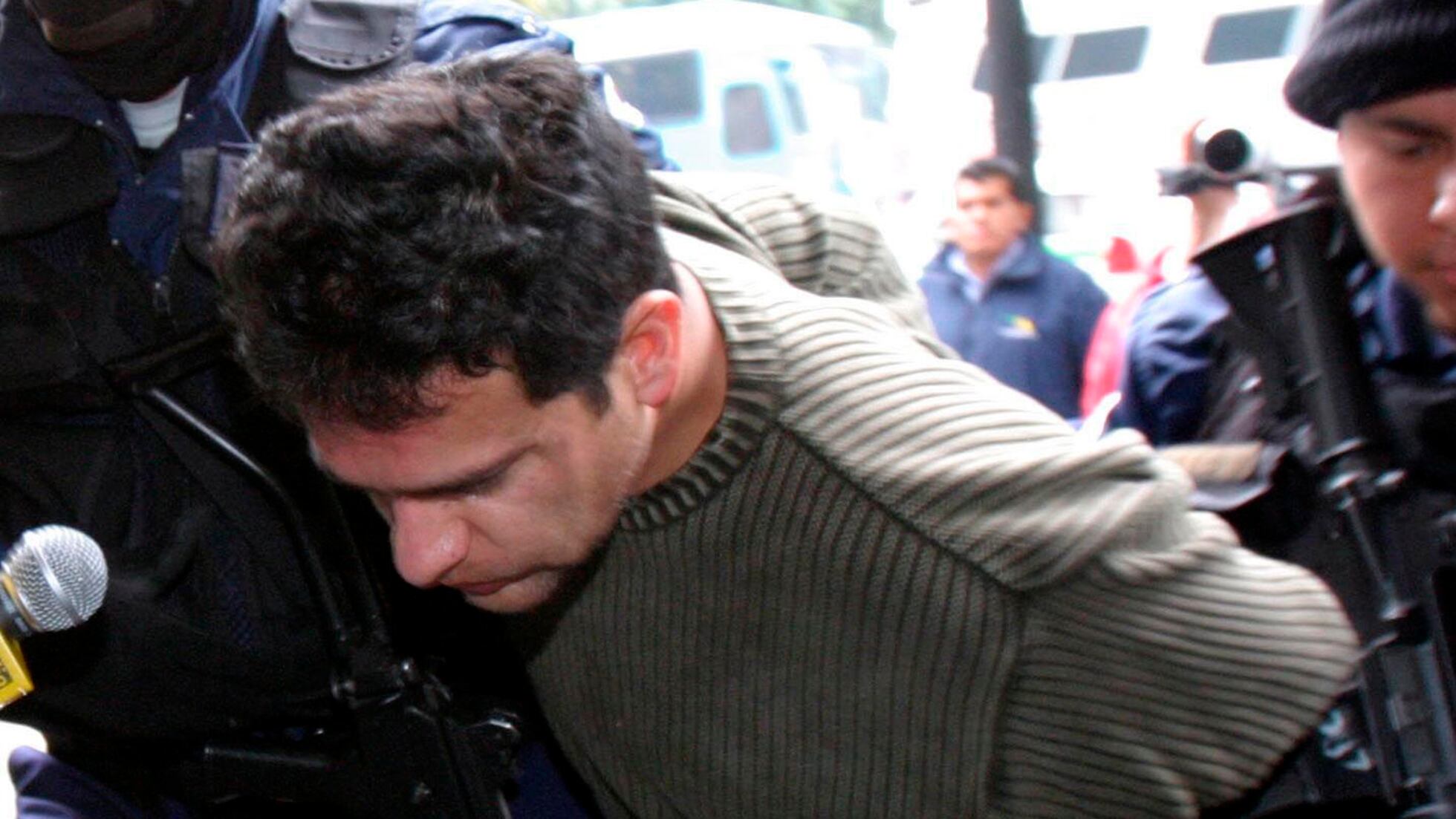 Una ventana para Israel Vallarta: después de 19 años, un tribunal ordena que se revise su prisión preventiva | EL PAÍS México