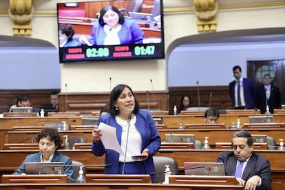 Congreso de Perú