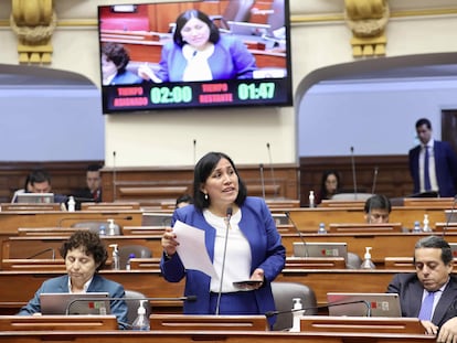 Congreso de Perú