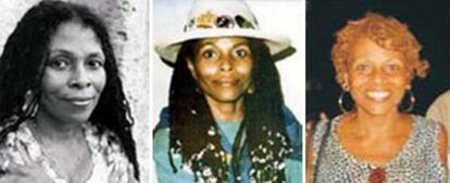 Joanne Chesimard, primera mujer en la lista de los terroristas más buscados del FBI.