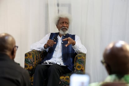 Wole Soyinka