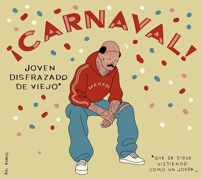 Riki Blanco: ¡Carnaval!