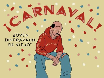 Riki Blanco: ¡Carnaval!
