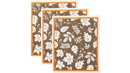 Sostenibles y sin microplásticos.