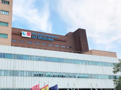 Hospital de Mostoles