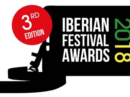 Imagen de los Iberian Festival Awards.