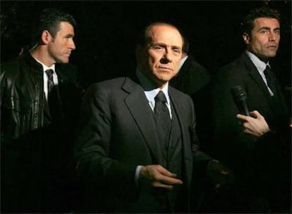 Silvio Berlusconi