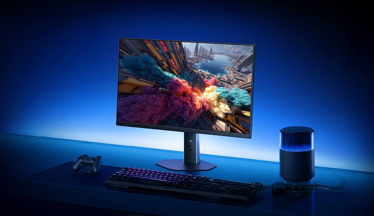 El Redmi Monitor G25 es oficial: un monitor para jugar o productividad de lo más económico