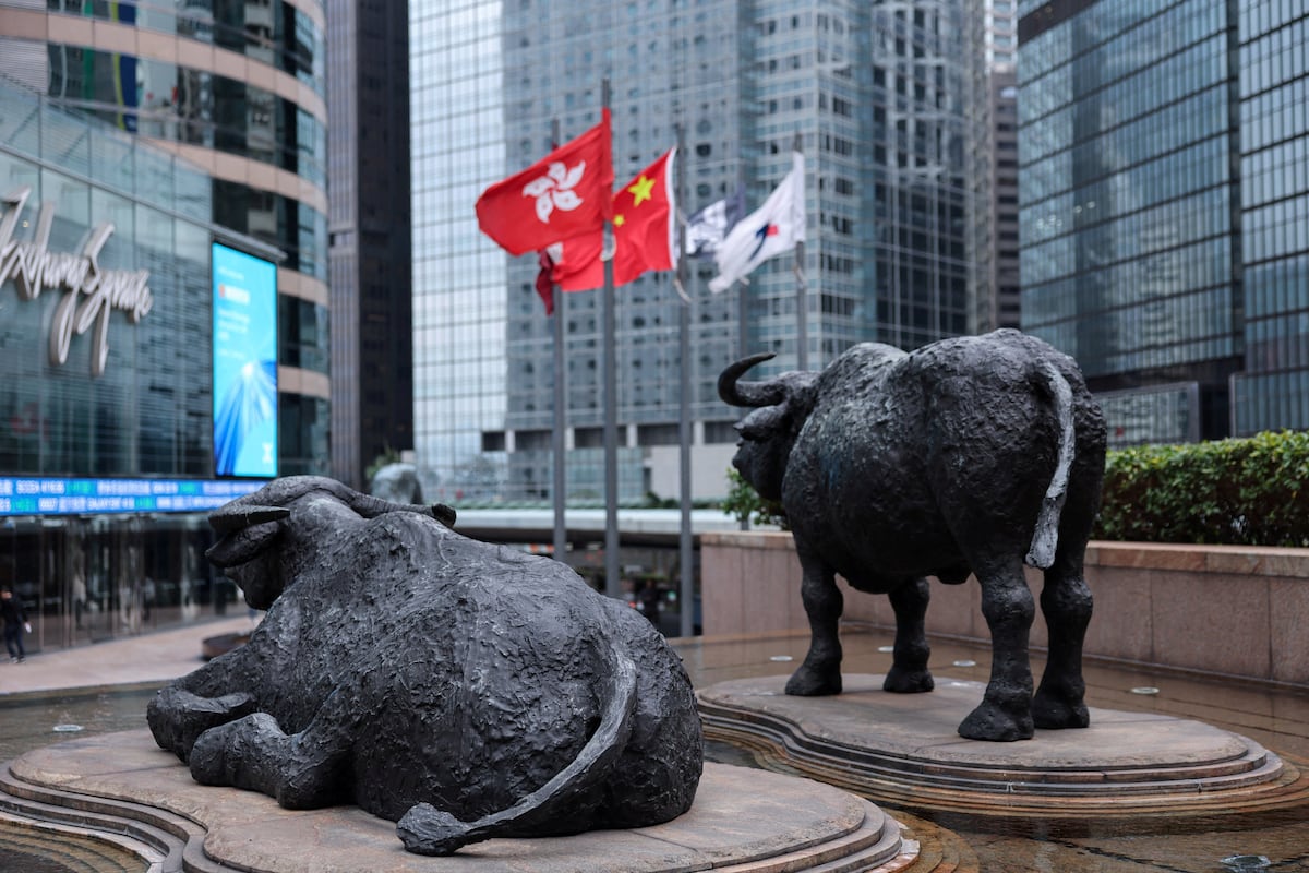 China may be poised for a slow bull market despite economic weakness