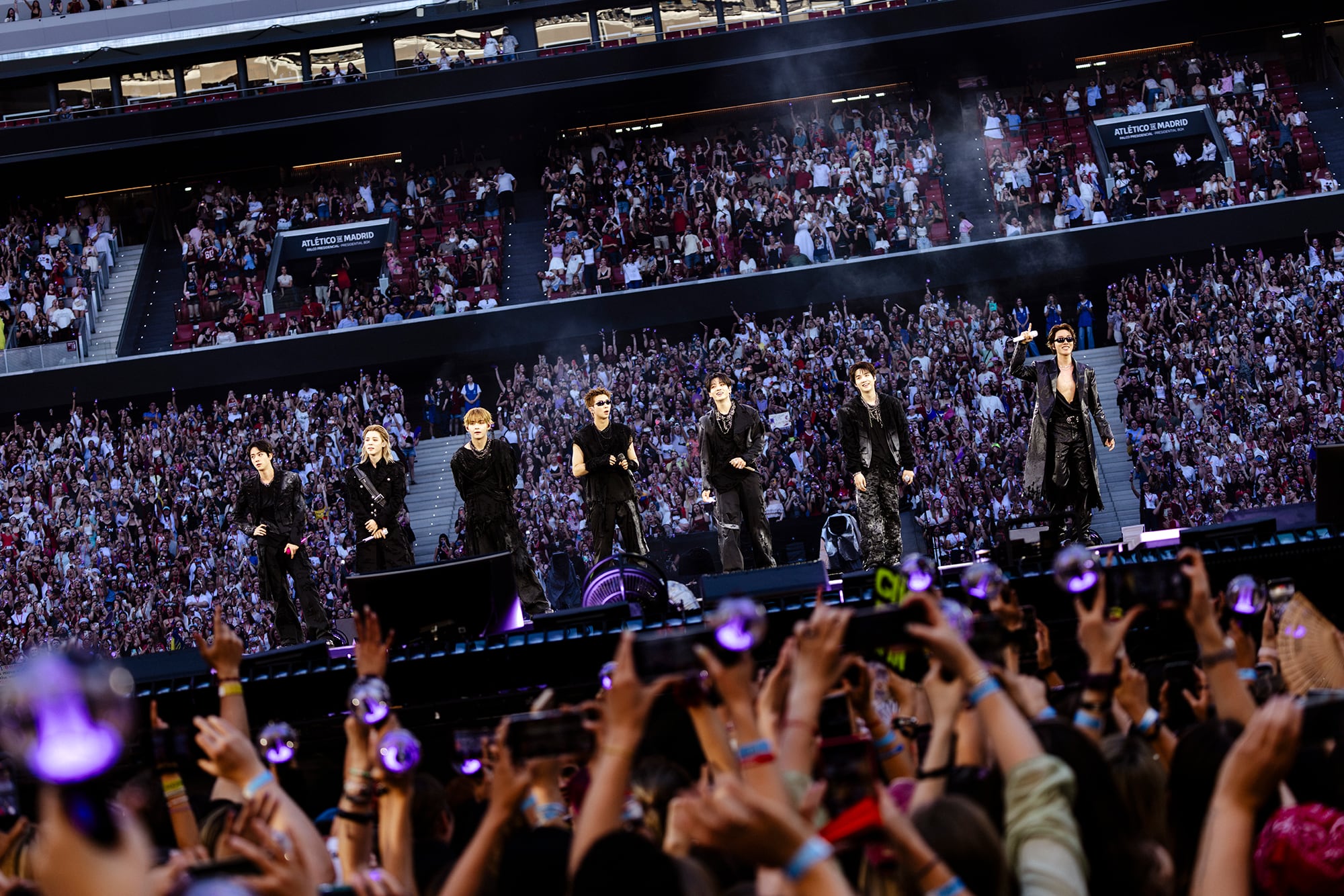 BTS: mucha comunidad y poca entrega