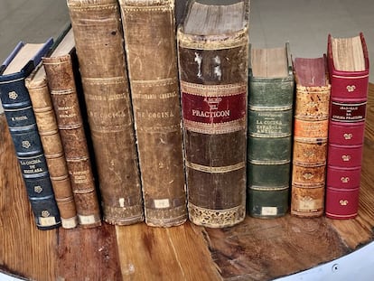 Libros del siglo XIX y principios del XX que recogen la receta