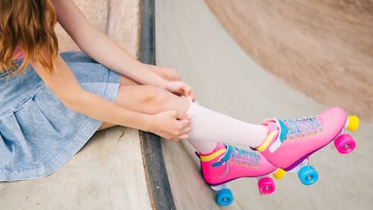 Un deporte ideal para practicar al aire libre. GETTY IMAGES.