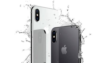 El iPhone X actual rebajara su estatus en la nueva gama de Apple