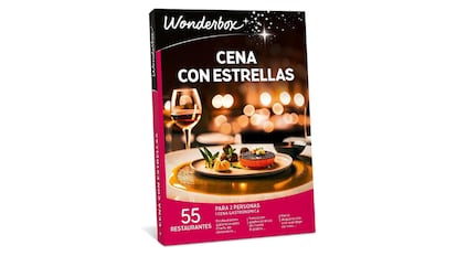 Estas cajas regalo con experiencias son un acierto asegurado en San Valentín.