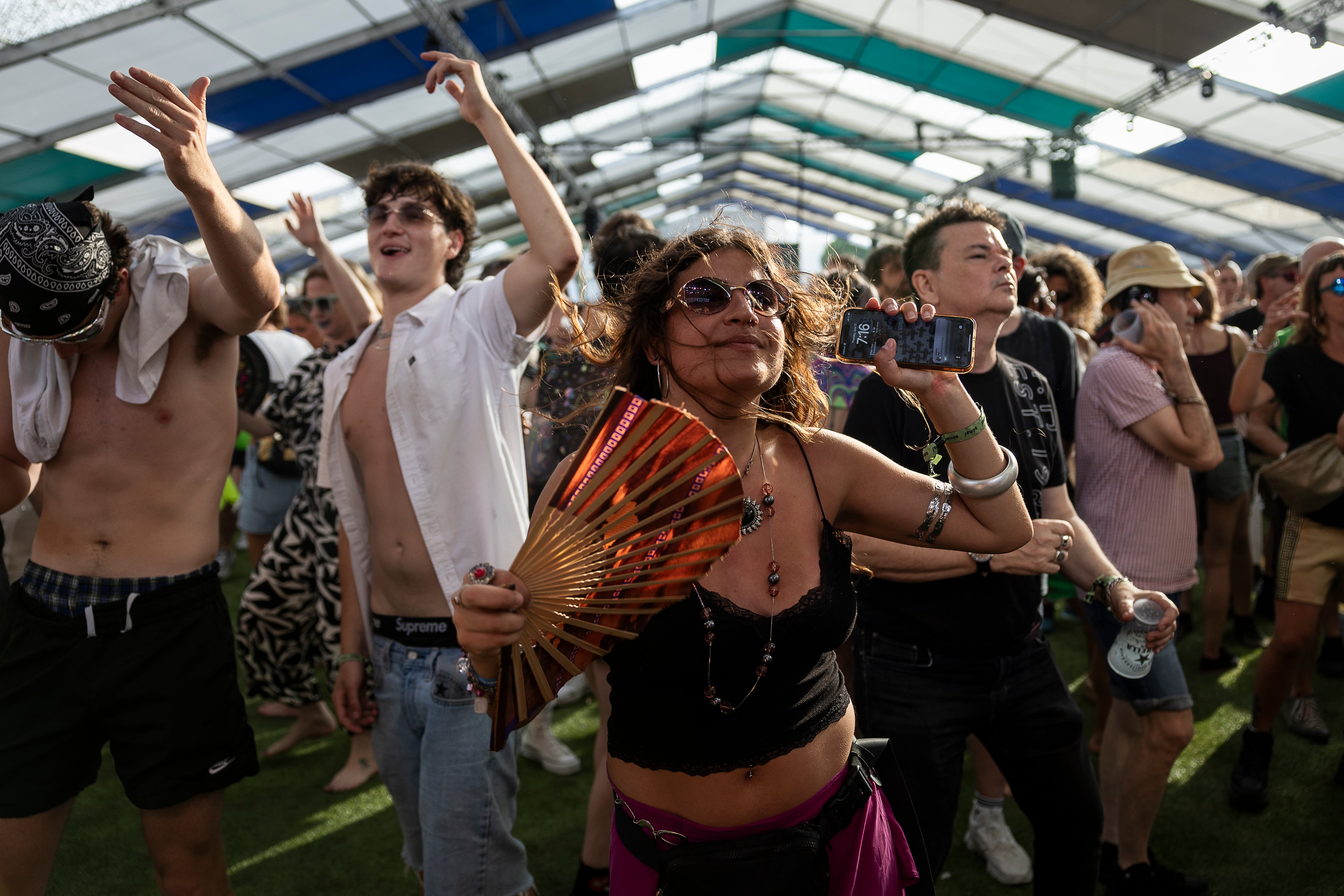 “Un festival no frena un genocidio, pero la cultura debe mostrar lo que está pasando”: el Sónar debate su polémica edición