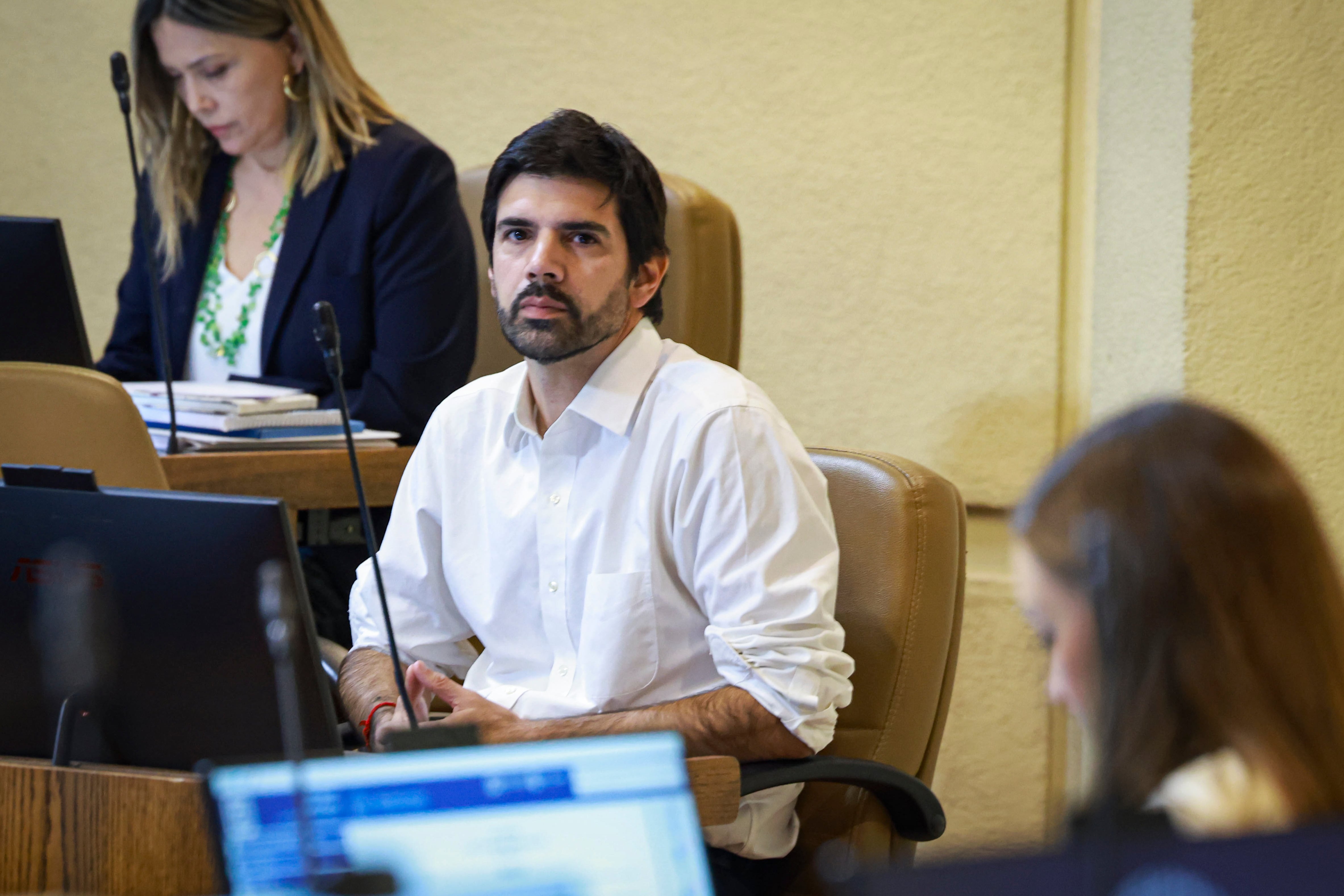 El exdiputado chileno Joaquín Lavín León queda en prisión preventiva por fraude al fisco y tráfico de influencias