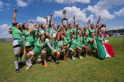 rugby femenil