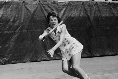 Billie Jean King