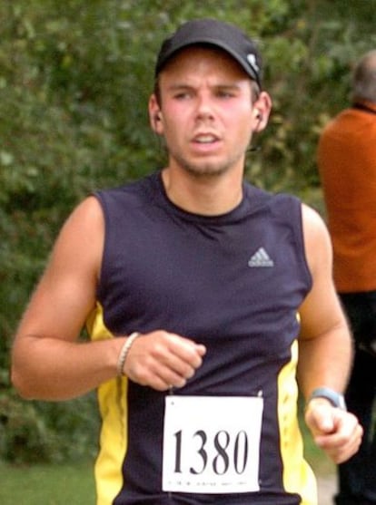 Andreas Lubitz en 2009.