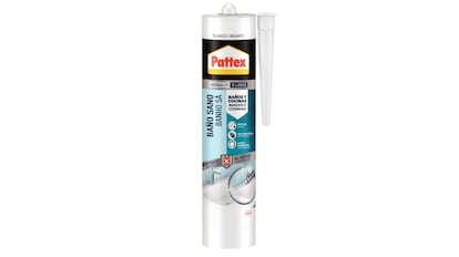 silicona antimoho para baños y cocinas