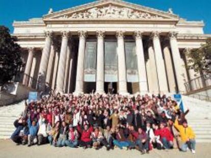 Medio siglo de Fulbright une EE UU y España