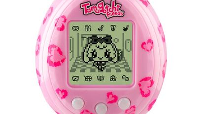 O Tamagotchi está de volta