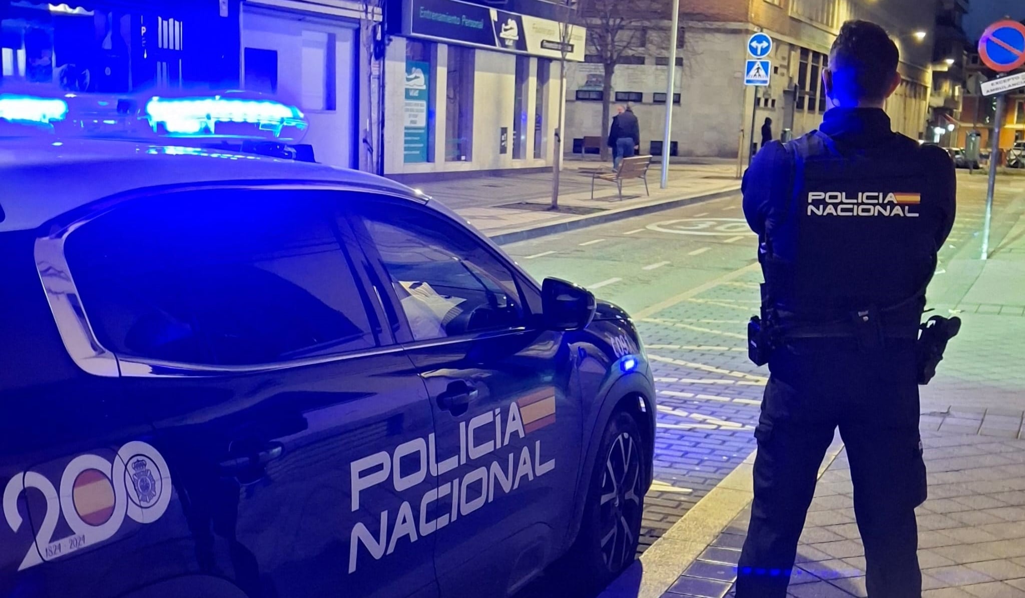 Detenido el ‘ladrón de la patada en la puerta’ tras 13 robos en el centro de Madrid