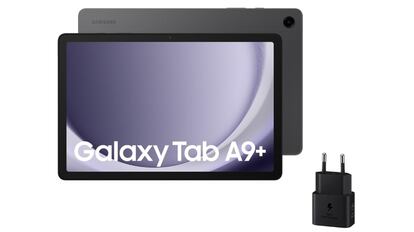 mejores ofertas Amazon Tech week: tableta con pantalla de 11 pulgadas y marcos delgados.