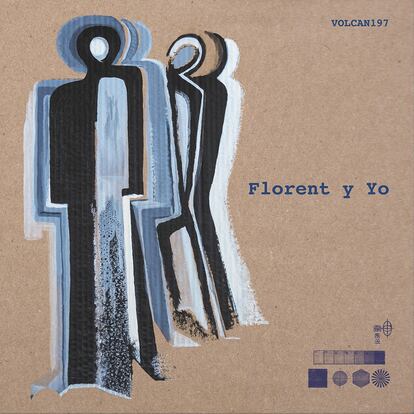 Portada de 'Florent y yo', primer disco en solitario de Florent Muñoz.