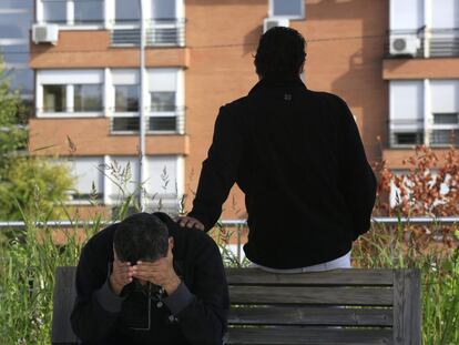 La vida después del centro de acogida