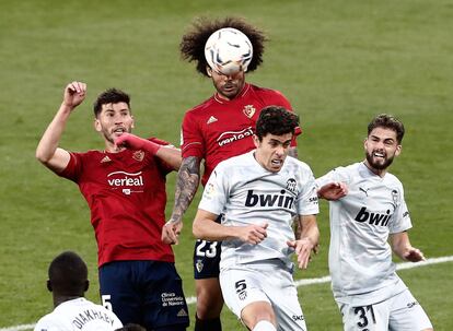 Osasuna - Valencia