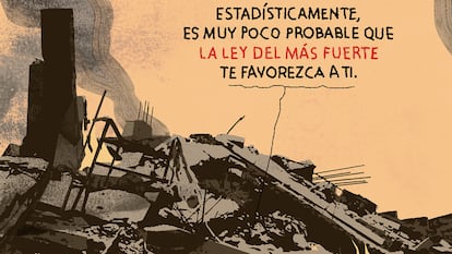 Riki Blanco: la ley del más fuerte
