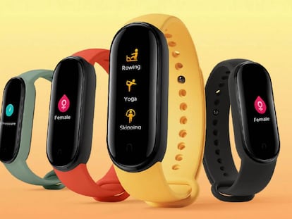 Xiaomi Mi Band 5