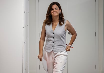 Sandra Gómez PSOE