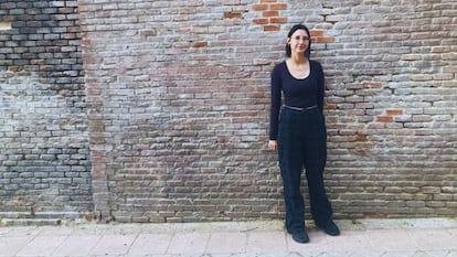 Yaiza, de 30 años, fue despedida tras reincorporarse a su puesto de trabajo después de una baja por ansiedad.