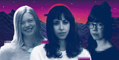 Emi Nietfeld, Anna Wiener y Jenny Odell son tres autoras que cargan con la cultura laboral de la bahía de San Francisco.