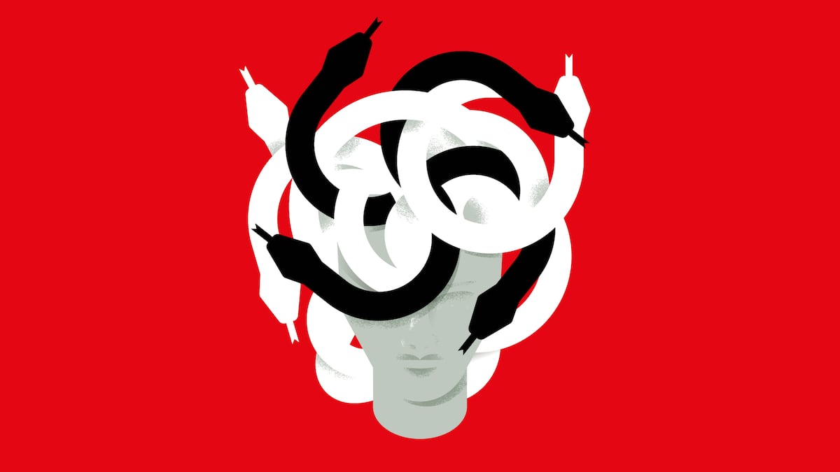 El asalto fascista y la metamorfosis ovidiana del mundo