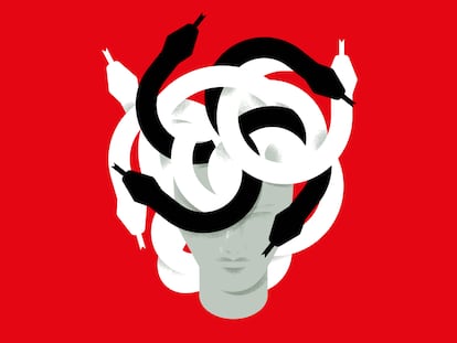 El asalto fascista y la metamorfosis ovidiana del mundo