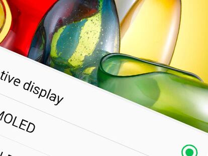 Mejora la calidad de pantalla del Samsung Galaxy Note 4 con esta función secreta