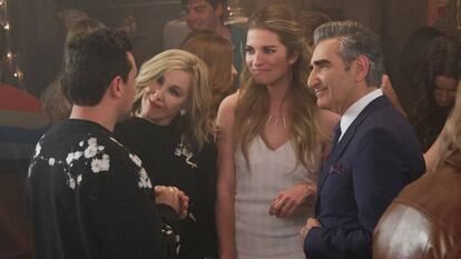 Fotograma de 'Schitt$ Creek'.