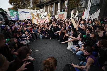 Ni Una Menos launches a “cry of fed up” against femicides and Milei's adjustment in gender policies